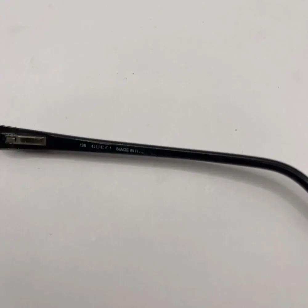 Gucci Eyeglasses GG2714 T9J Black, Green, Silver 52-18-135 *Frames Only*